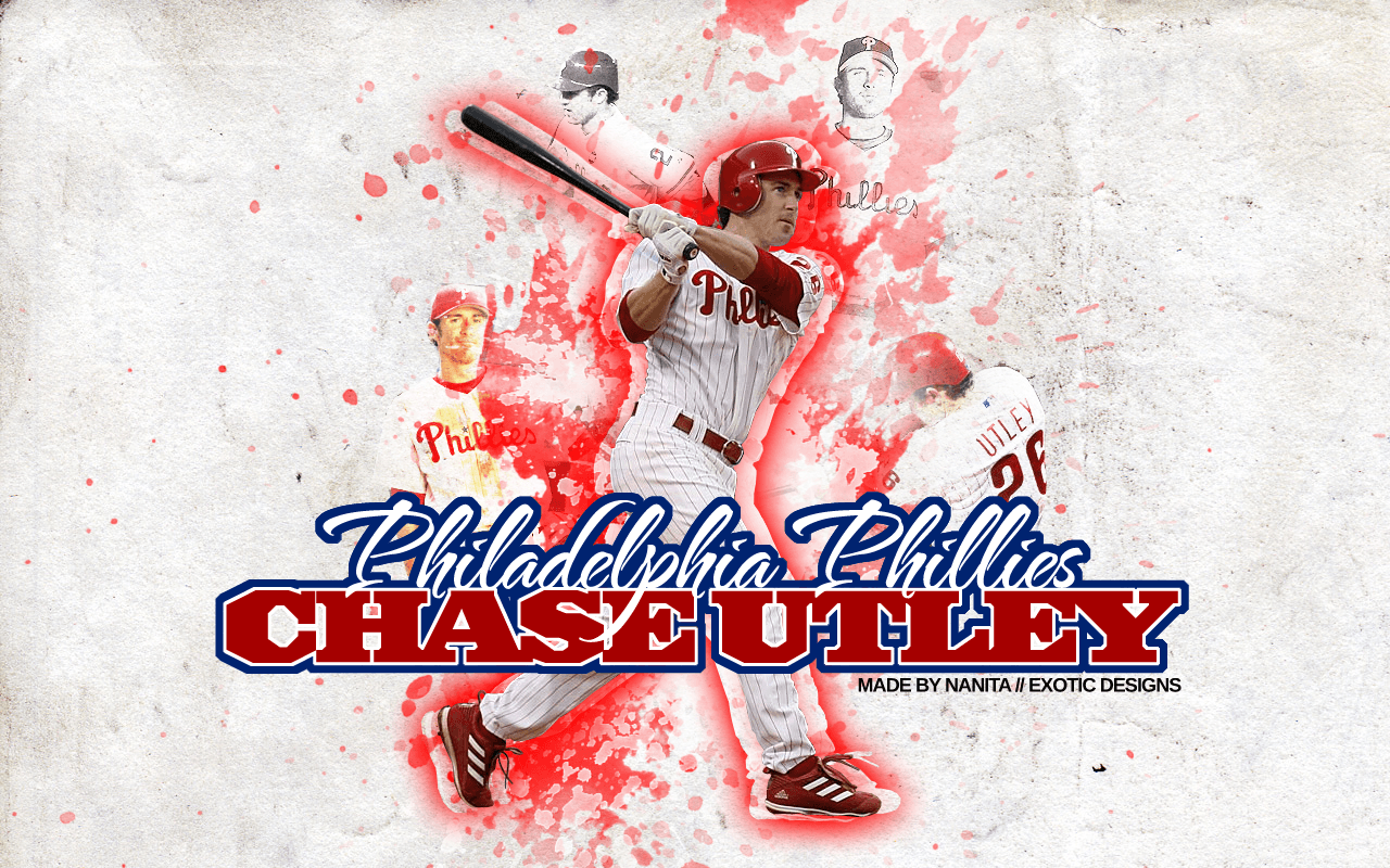 Chase Utley Wallpapers - Wallpaper Cave