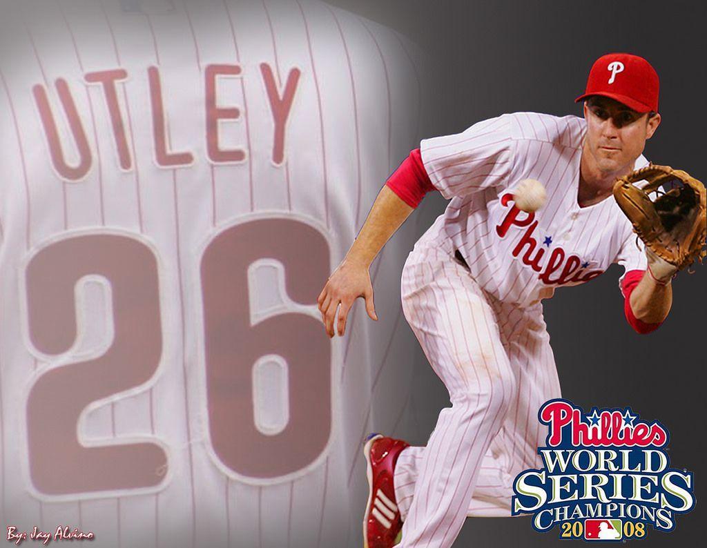 Chase Utley Wallpapers - Wallpaper Cave