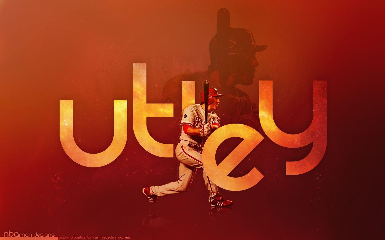 Free Awesome Chase Utley Image on your Desktop