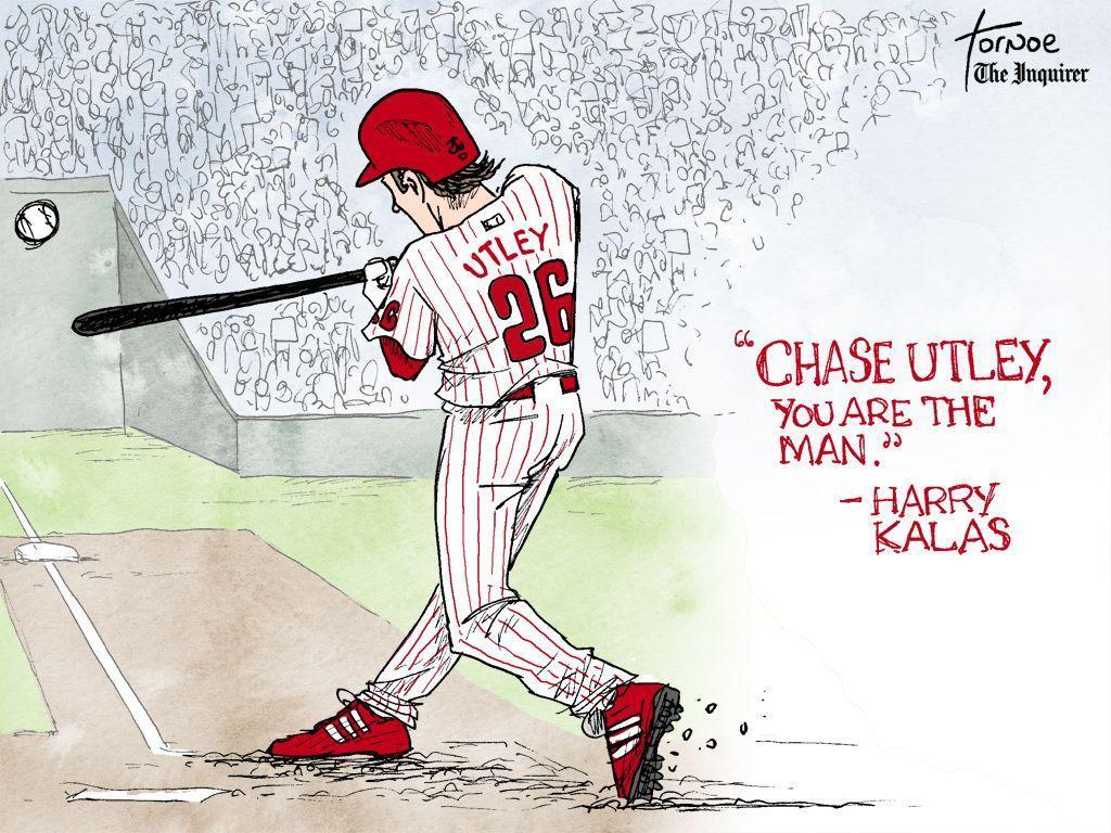 Chase Utley Wallpapers - Wallpaper Cave