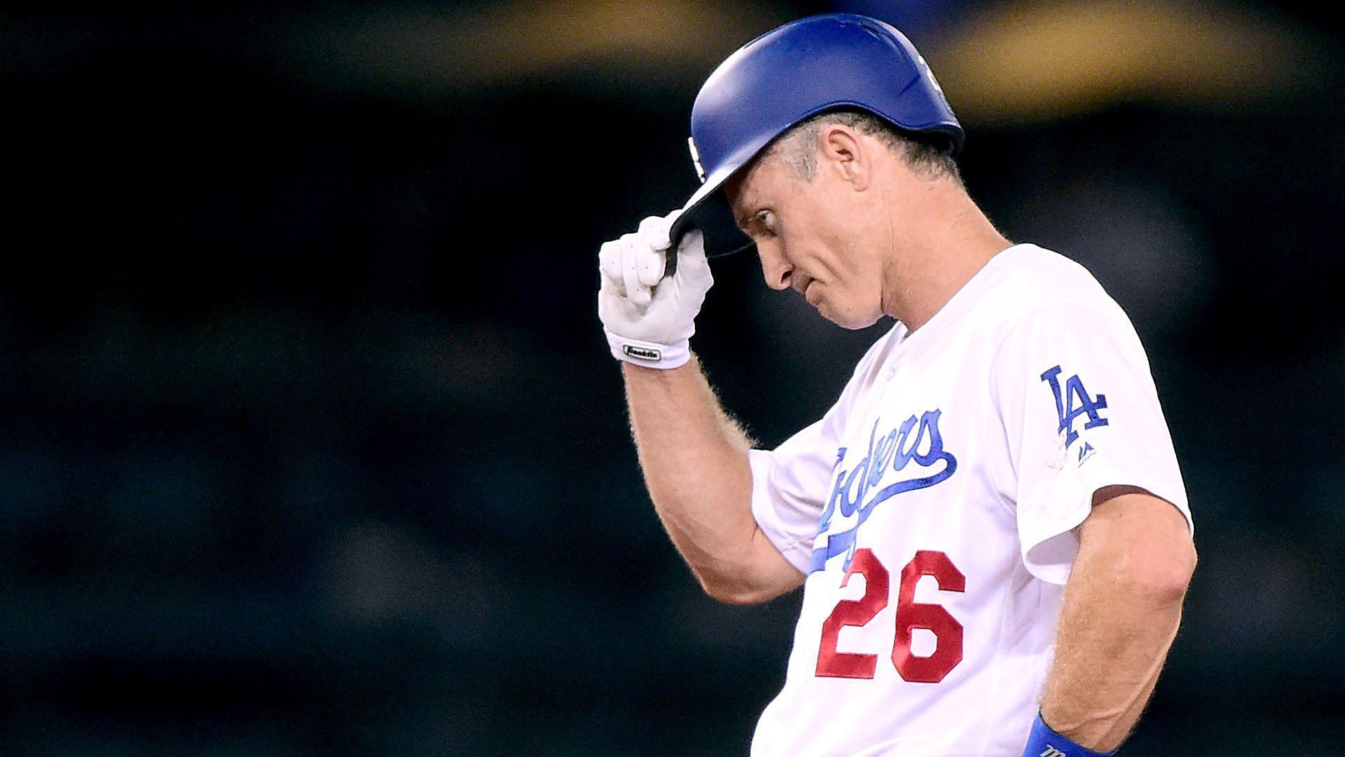 Chase utley dodgers hi-res stock photography and images - Alamy