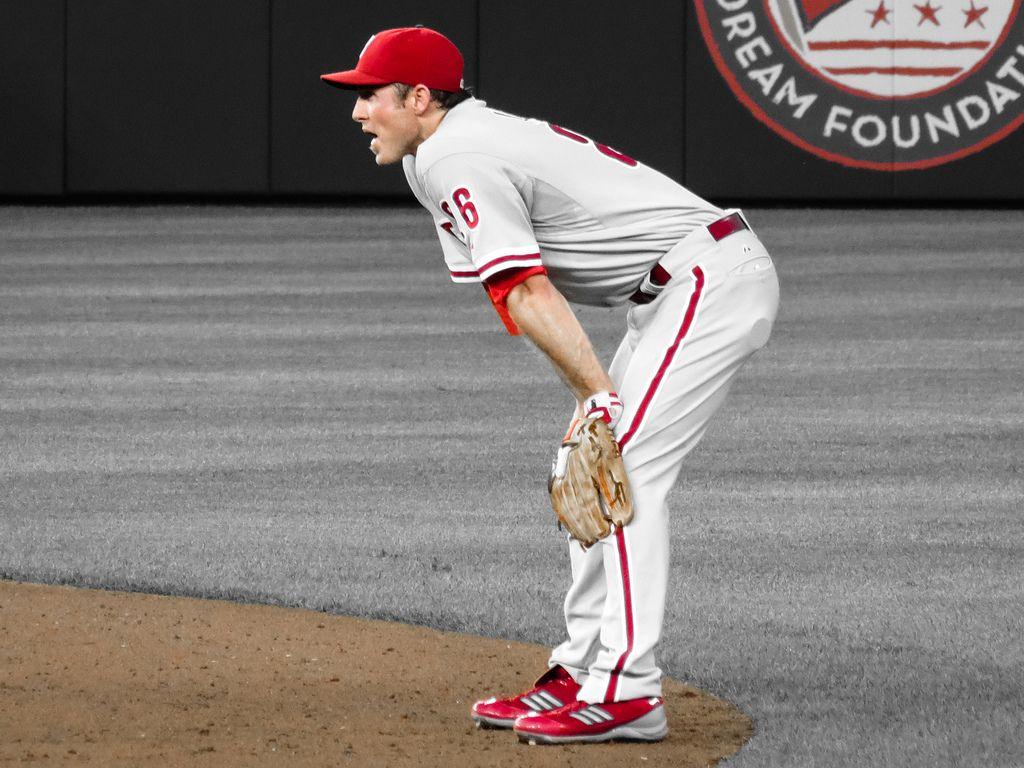 Chase Utley Wallpapers - Wallpaper Cave