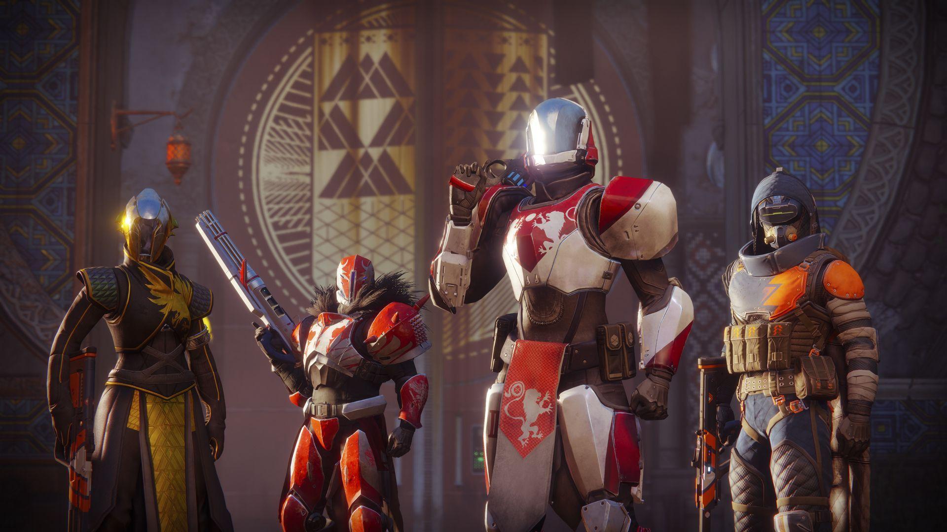 Destiny 2 feels familiar, which is both good and bad