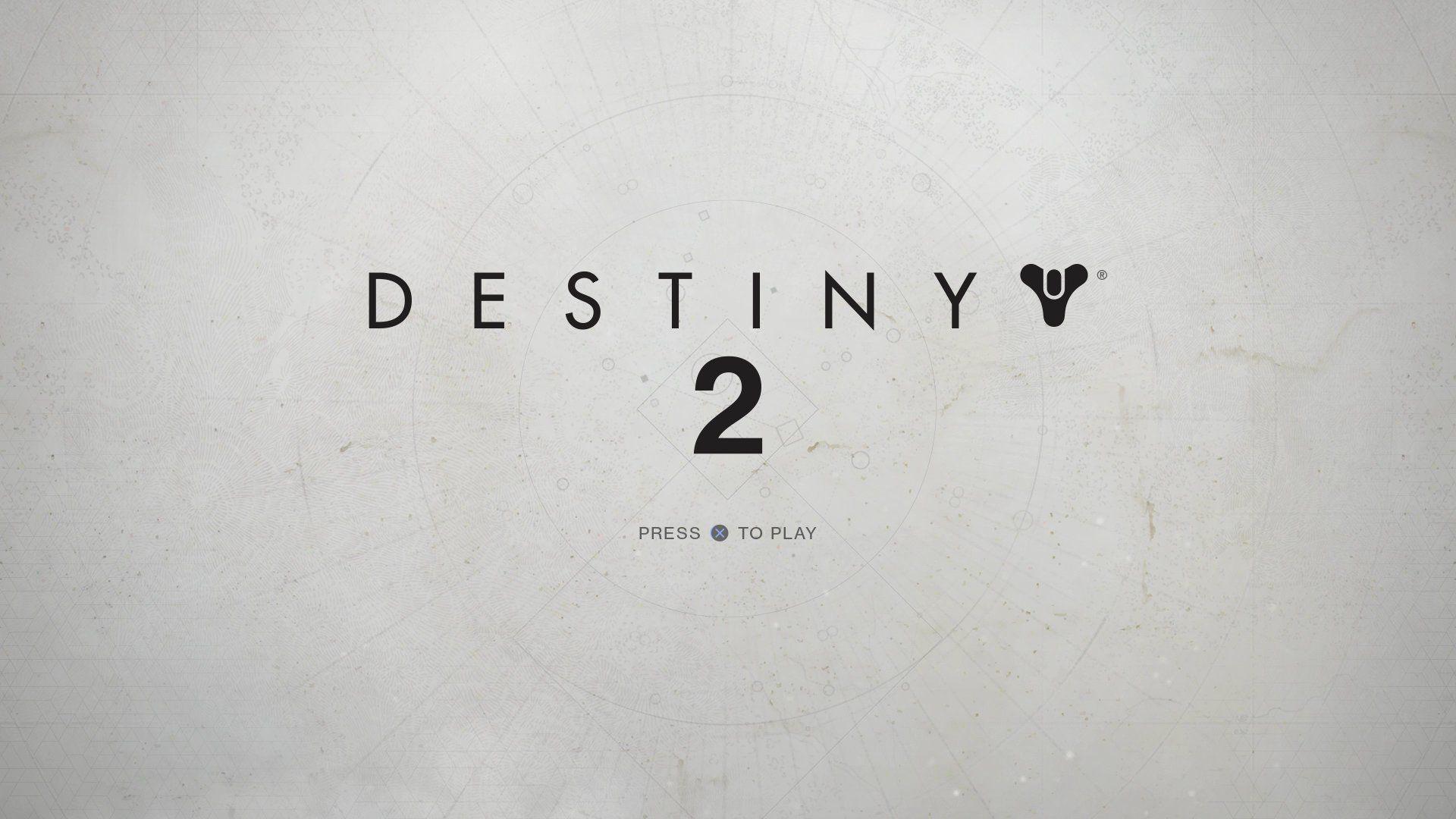 Destiny 2 Beta Is Now Available For PreLoad, Download Size Revealed