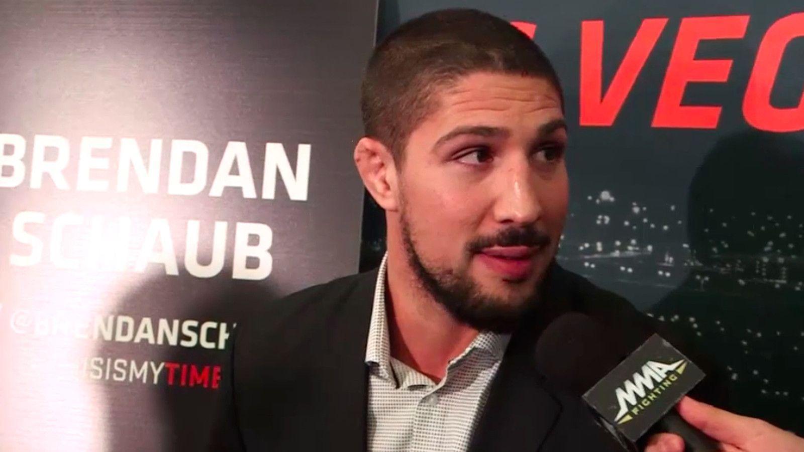 Brendan Schaub responds to Edmond Tarverdyan's criticism of his