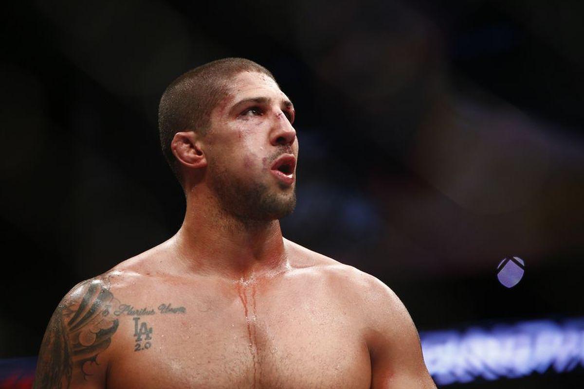 Reebok executive Michael Lunardelli responds to Brendan Schaub's