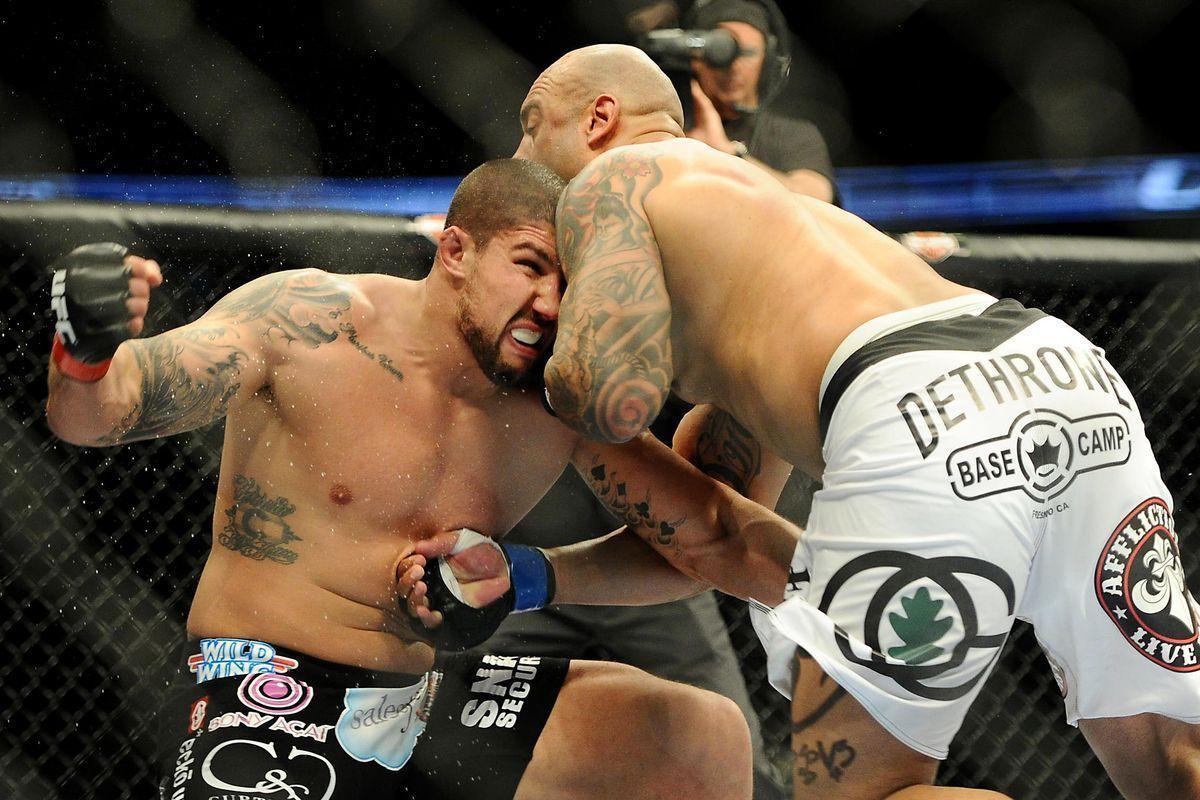 Brendan Schaub says there's no reason not to take steroids in