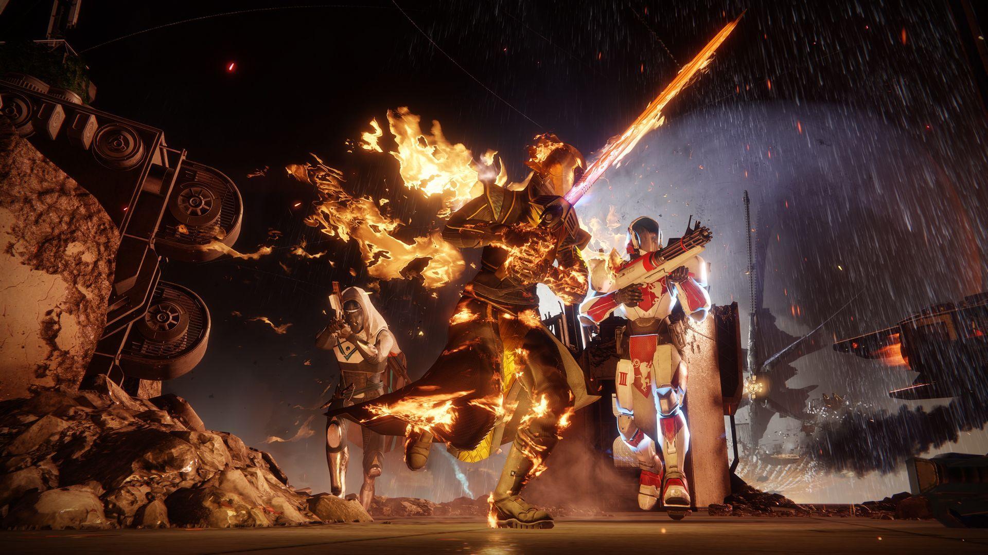 What To Expect From the Destiny 2 Beta