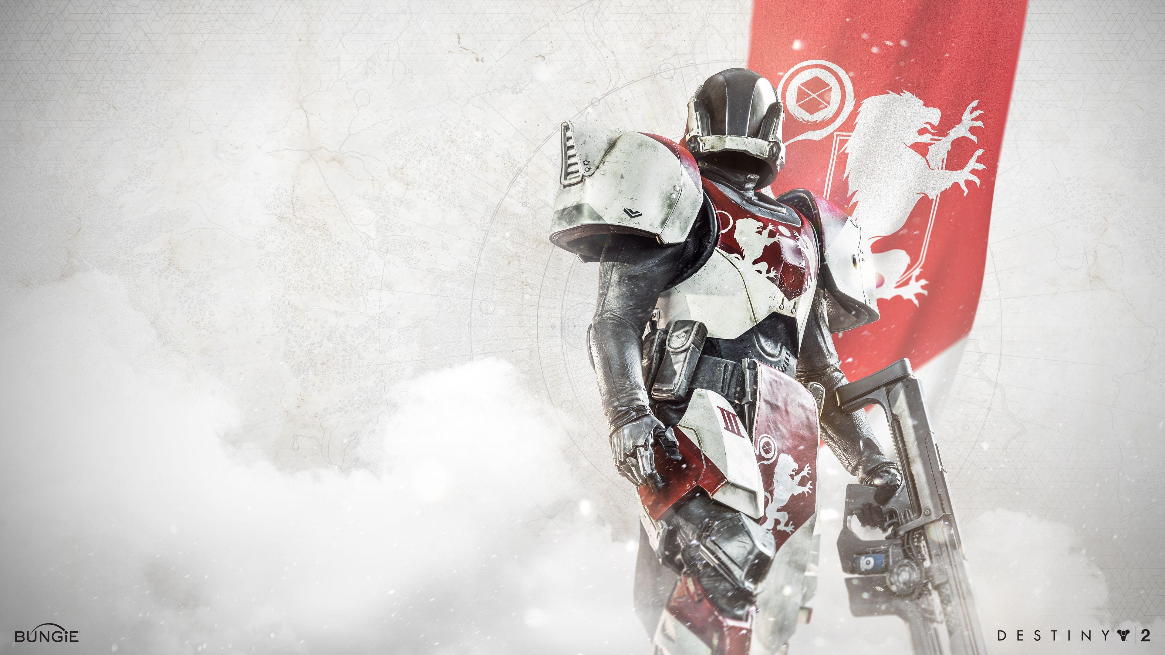 Destiny 2 4K Wallpaper From Bungie Day That Need to Be Your