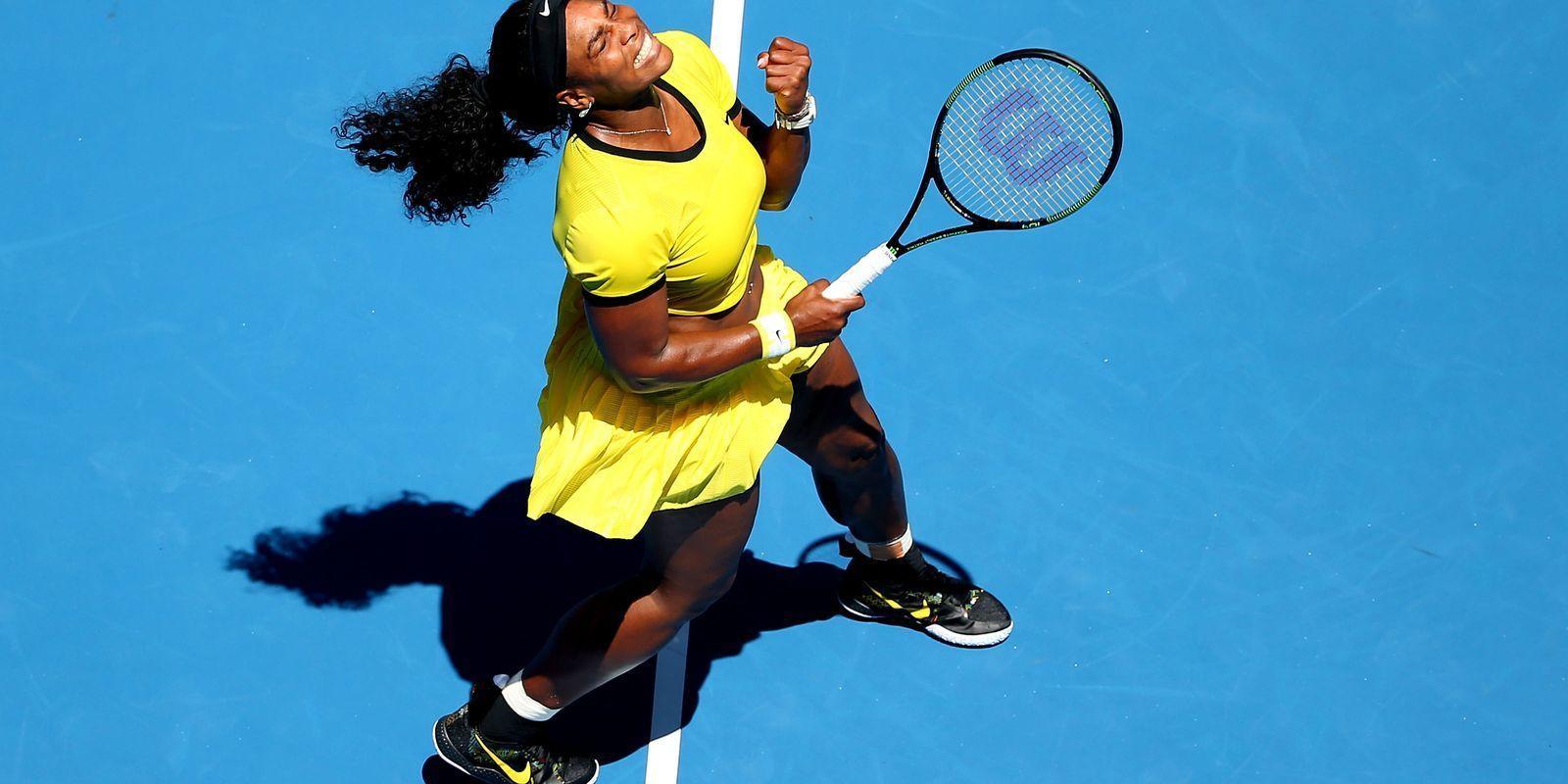 Serena Williams: Rising Japanese tennis star Naomi Osaka is 'very