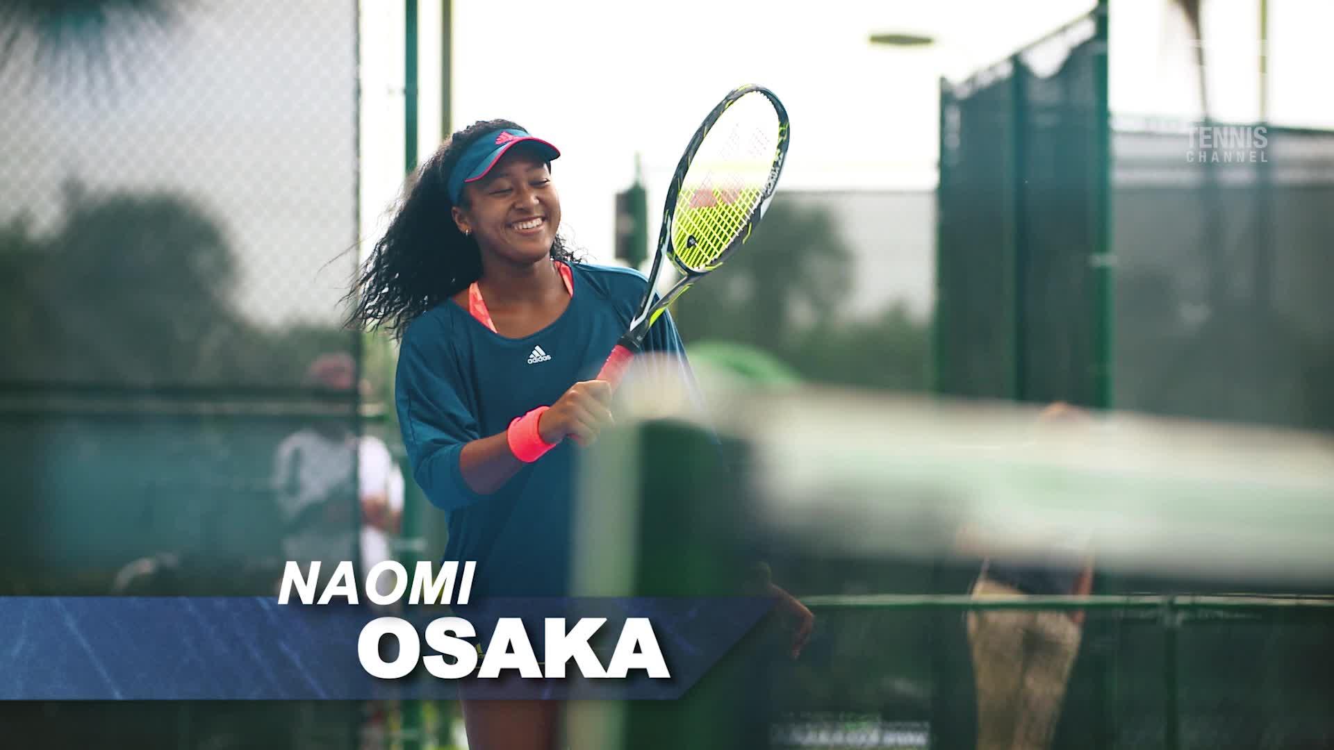 Tennis Channel Everywhere to Watch: Naomi Osaka