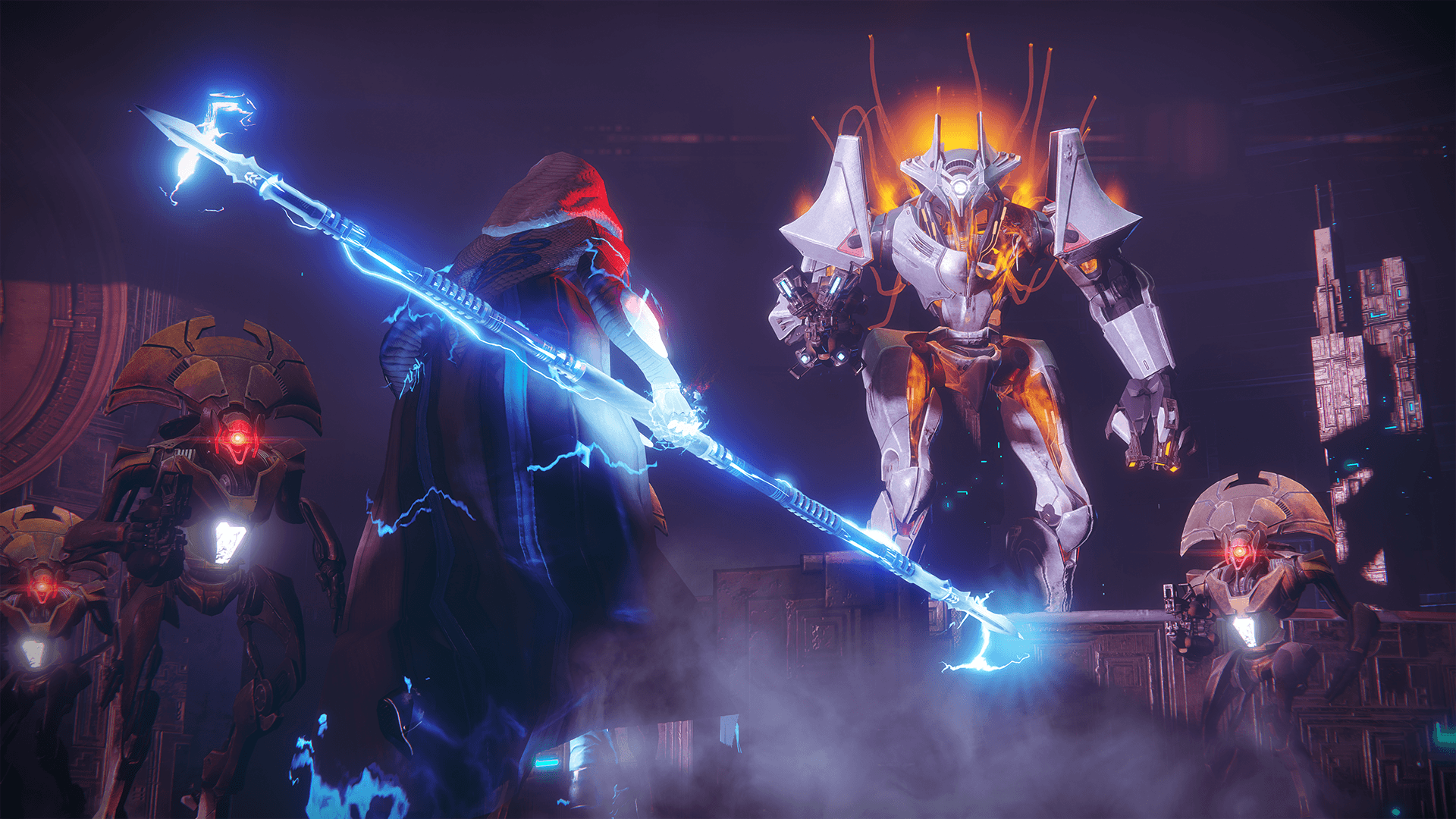 Destiny 2 Beta Wallpapers Wallpaper Cave