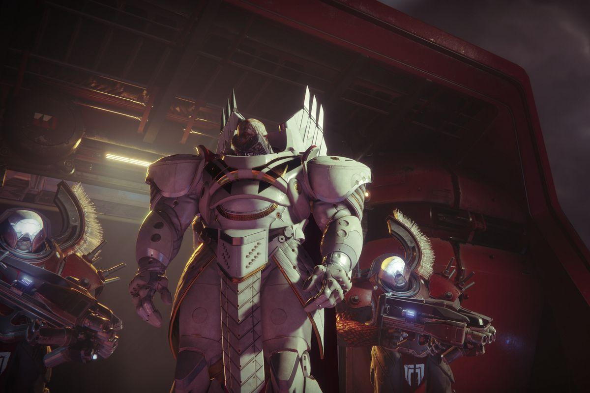 Destiny 2 hits PC in October, beta begins in July