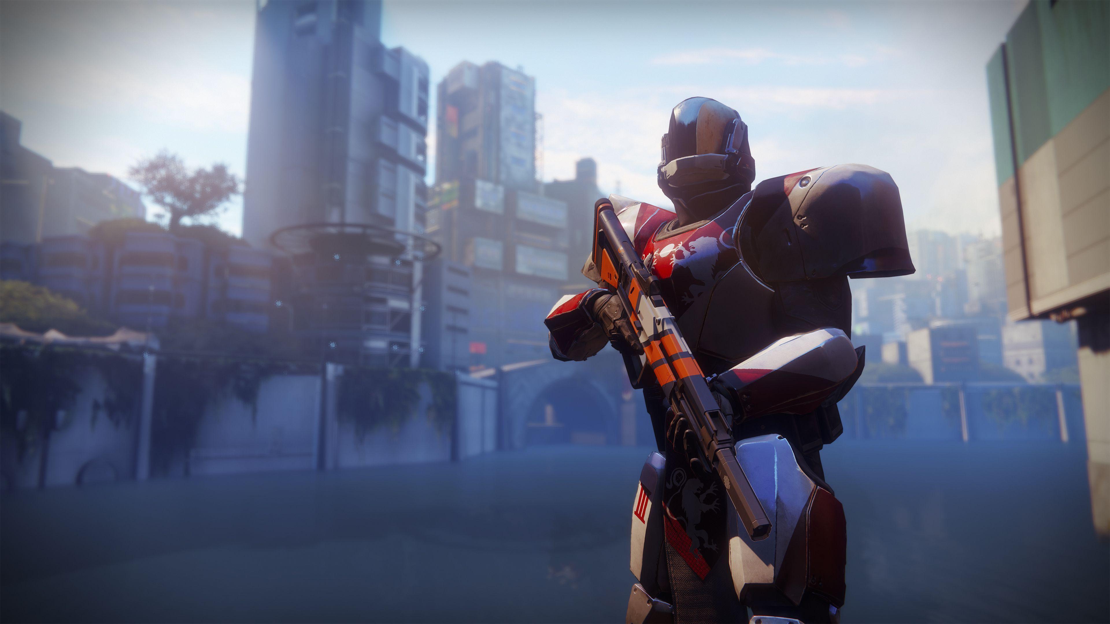 Destiny 2: 1st Gameplay Video and Exclusive 4K PC Screenshots
