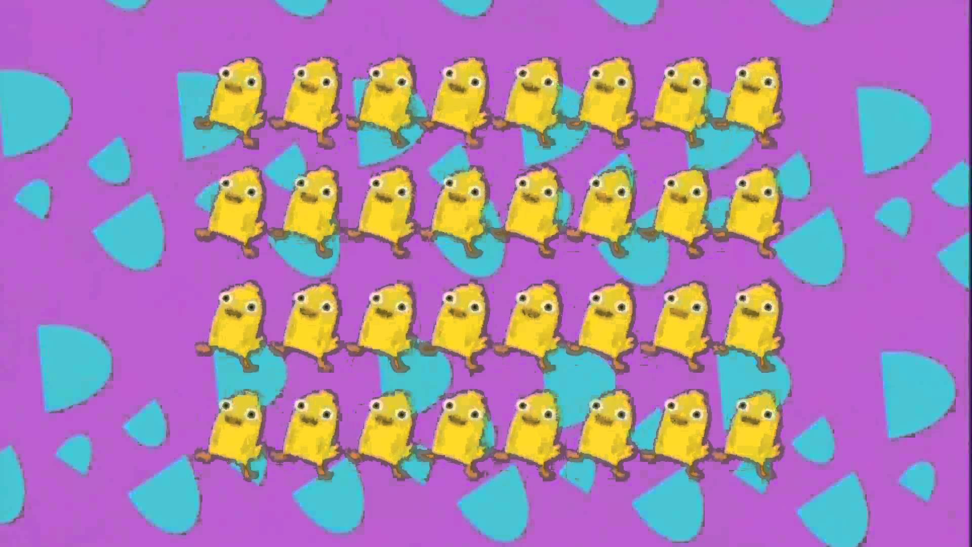 Pato Momo Phineas y Ferb HD