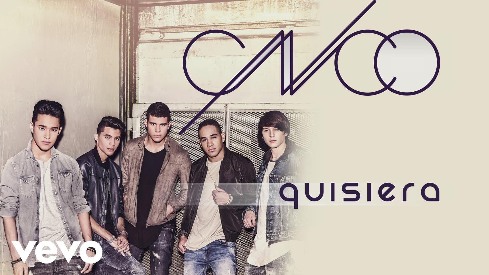 CNCO (Cover Audio)