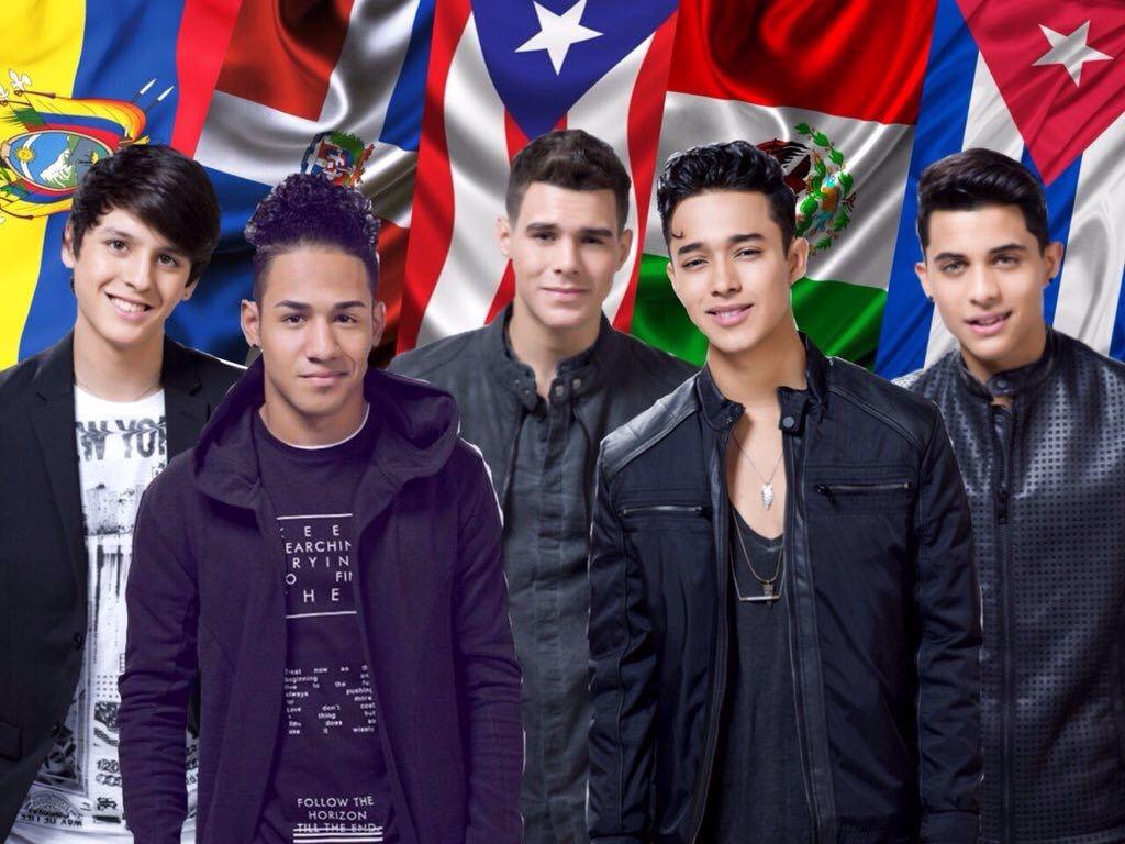 image about CNCO. See more about cnco, la