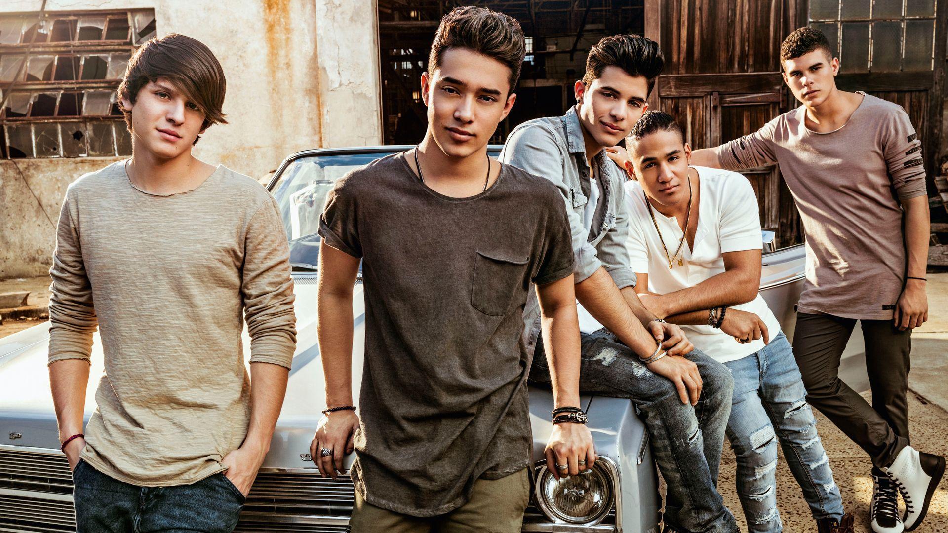 CNCO Wallpapers - Wallpaper Cave