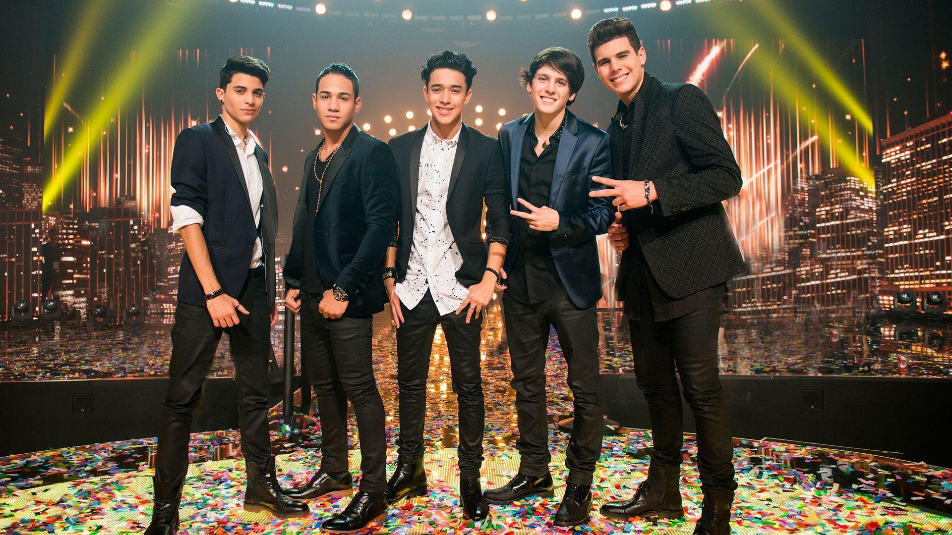 CNCO Wallpapers - Wallpaper Cave