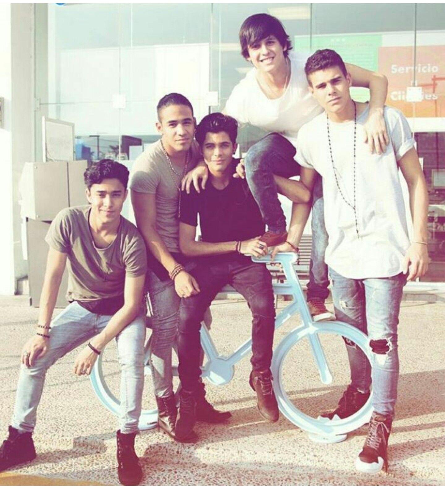CNCO wallpaper.. Joel, Christopher, and Erick. CNCO❤