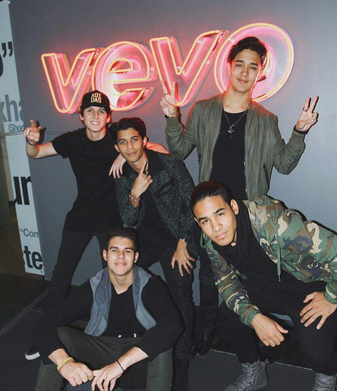 CNCO Wallpapers - Wallpaper Cave