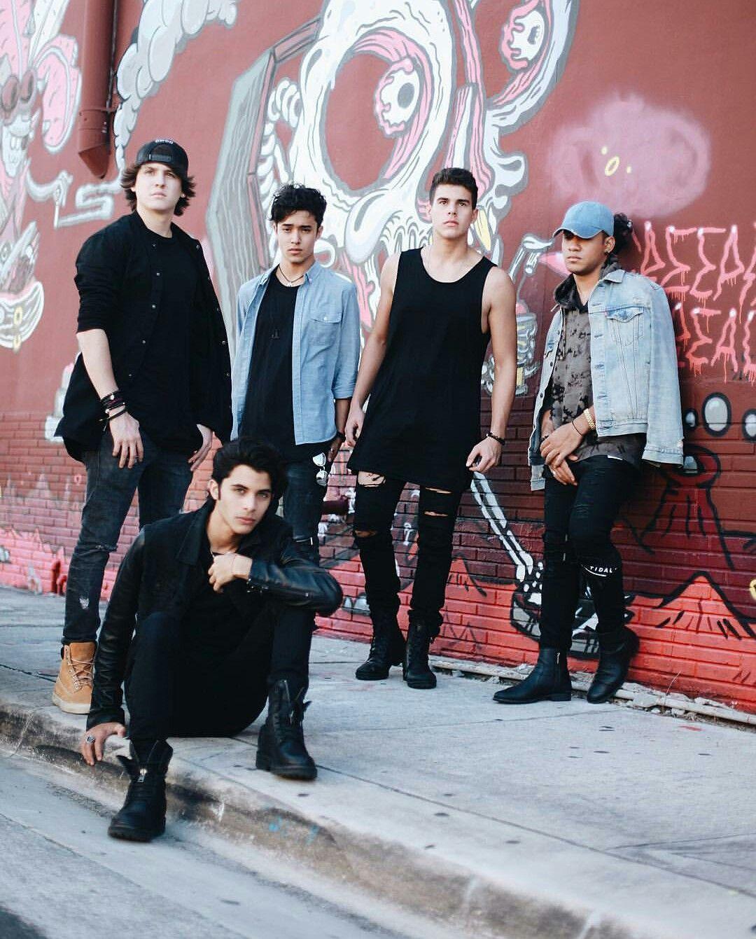 CNCO Wallpapers - Wallpaper Cave