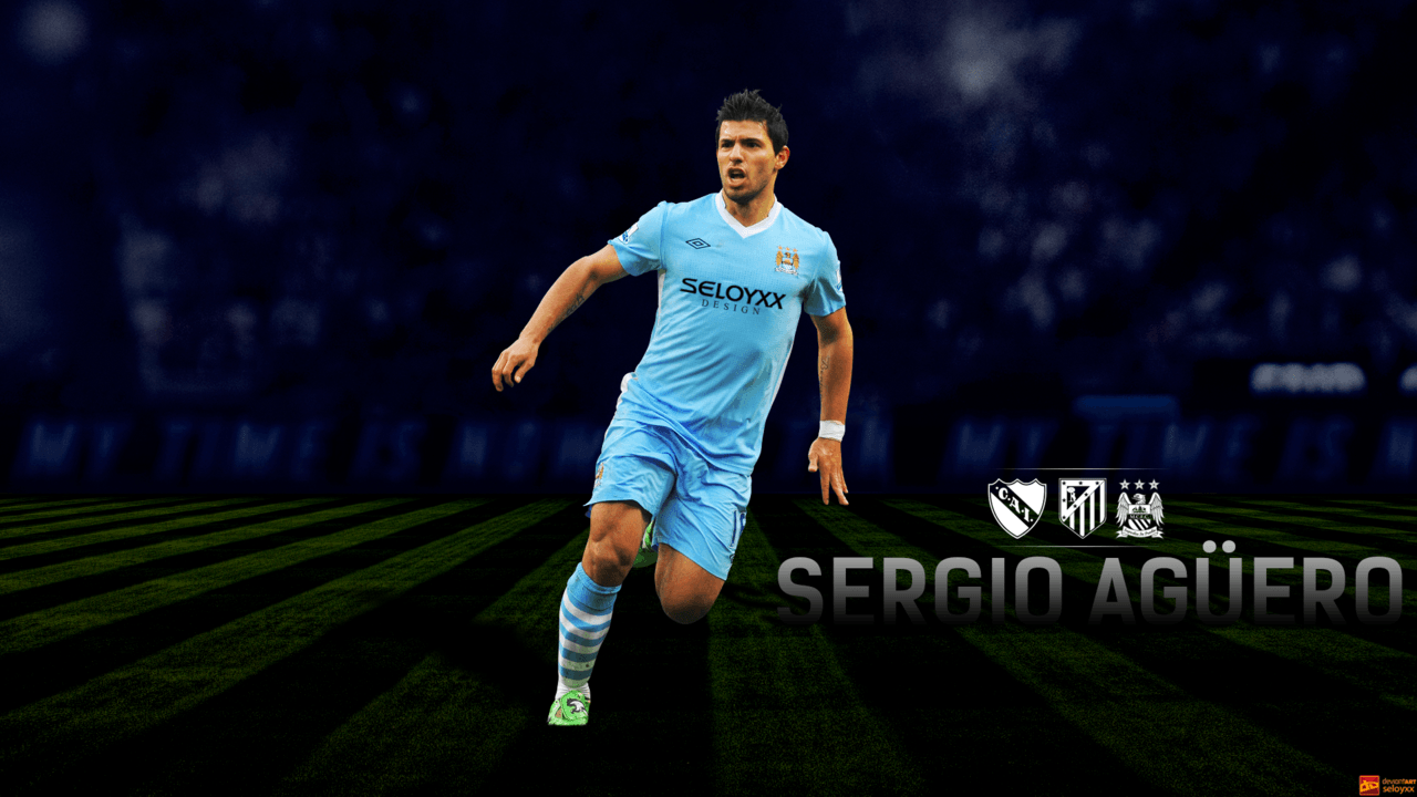Sergio Aguero Wallpaper High Resolution and Quality