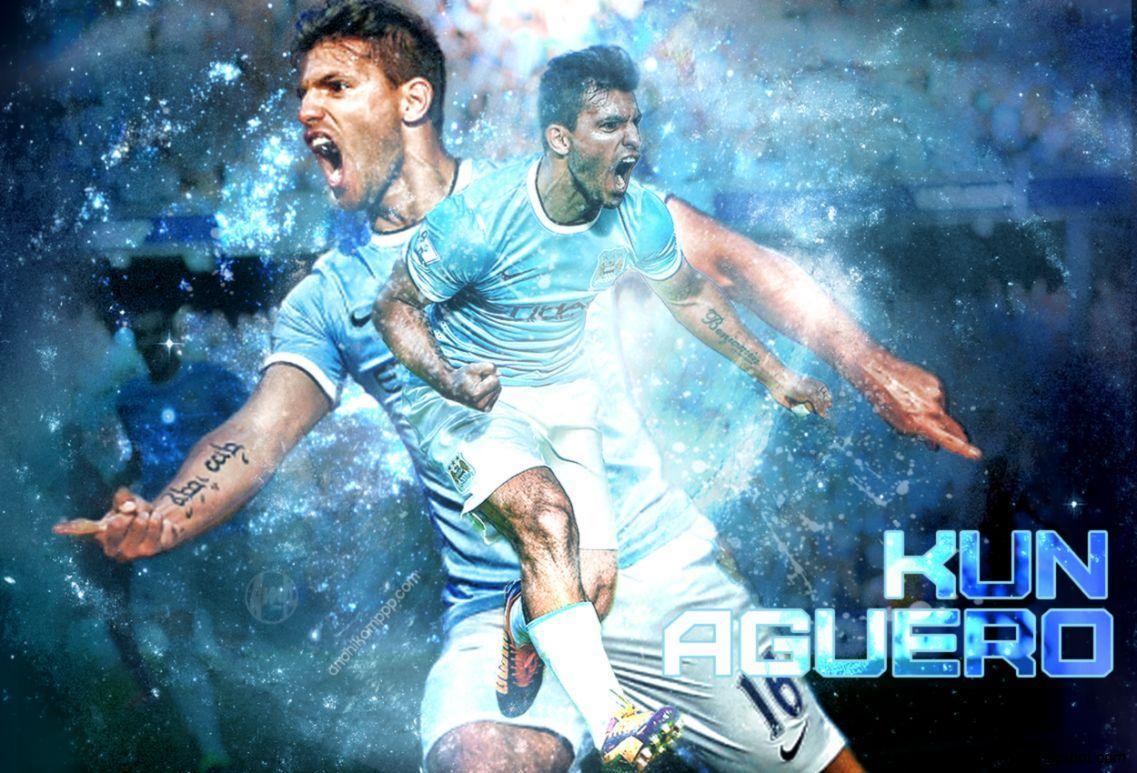 Sergio Aguero Wallpaper