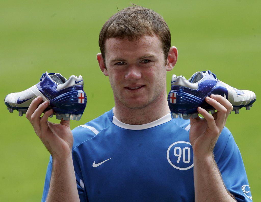Rooney And Ronaldo Wallpaper 17468