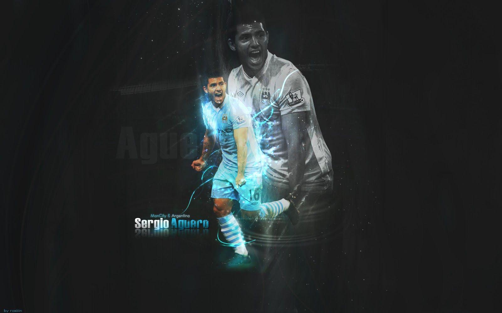 Aguero Wallpaper City FC Wallpaper