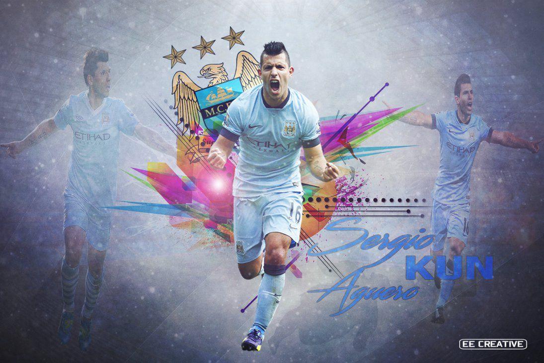 Sergio Aguero Wallpaper High Resolution and Quality