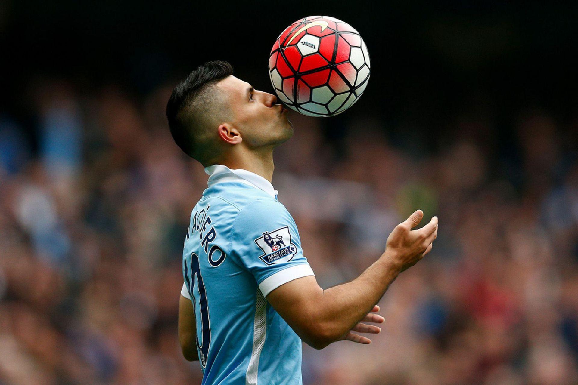 Sergio Aguero Wallpaper Image Photo Picture Background