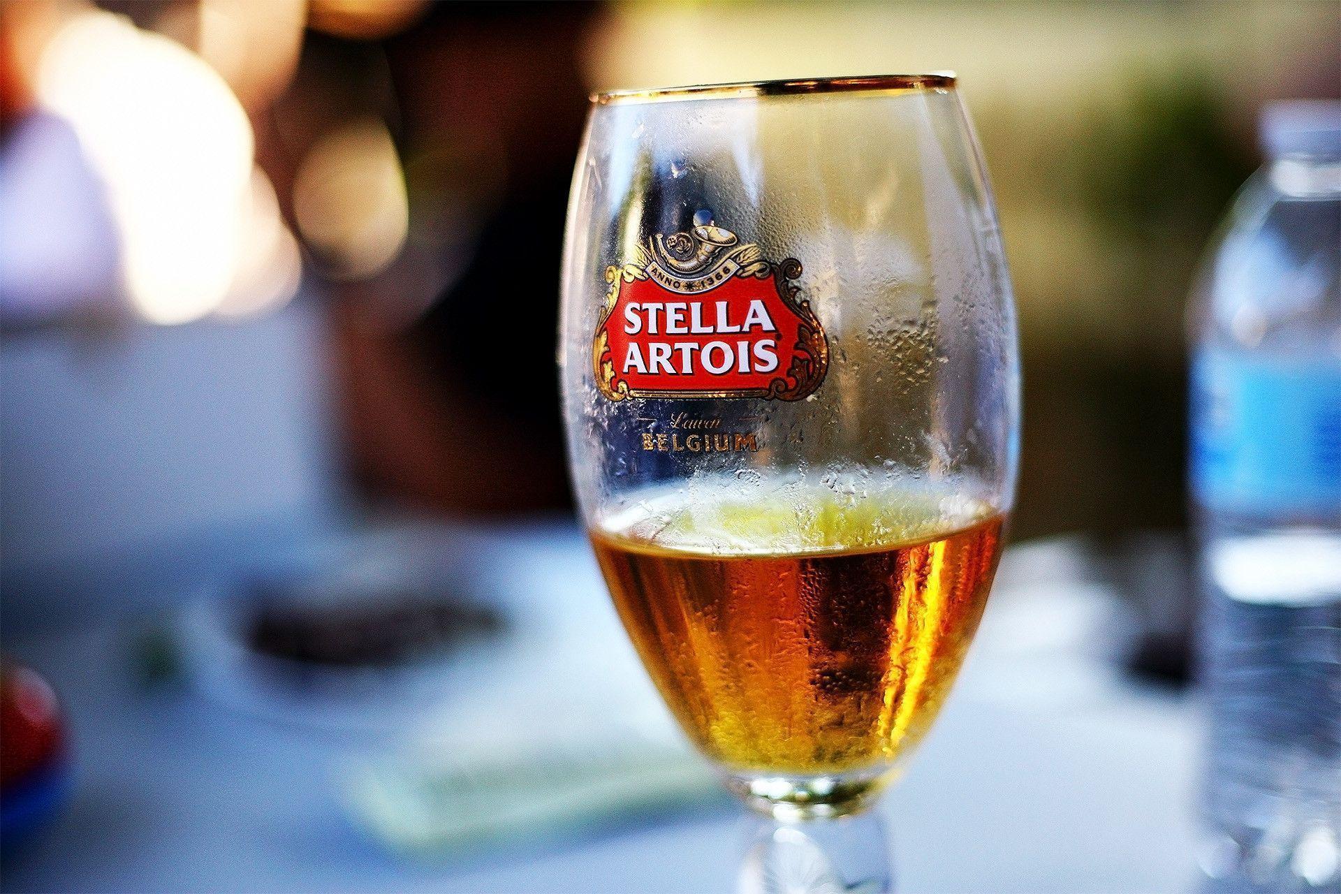 Stella Artois HD Wallpaper