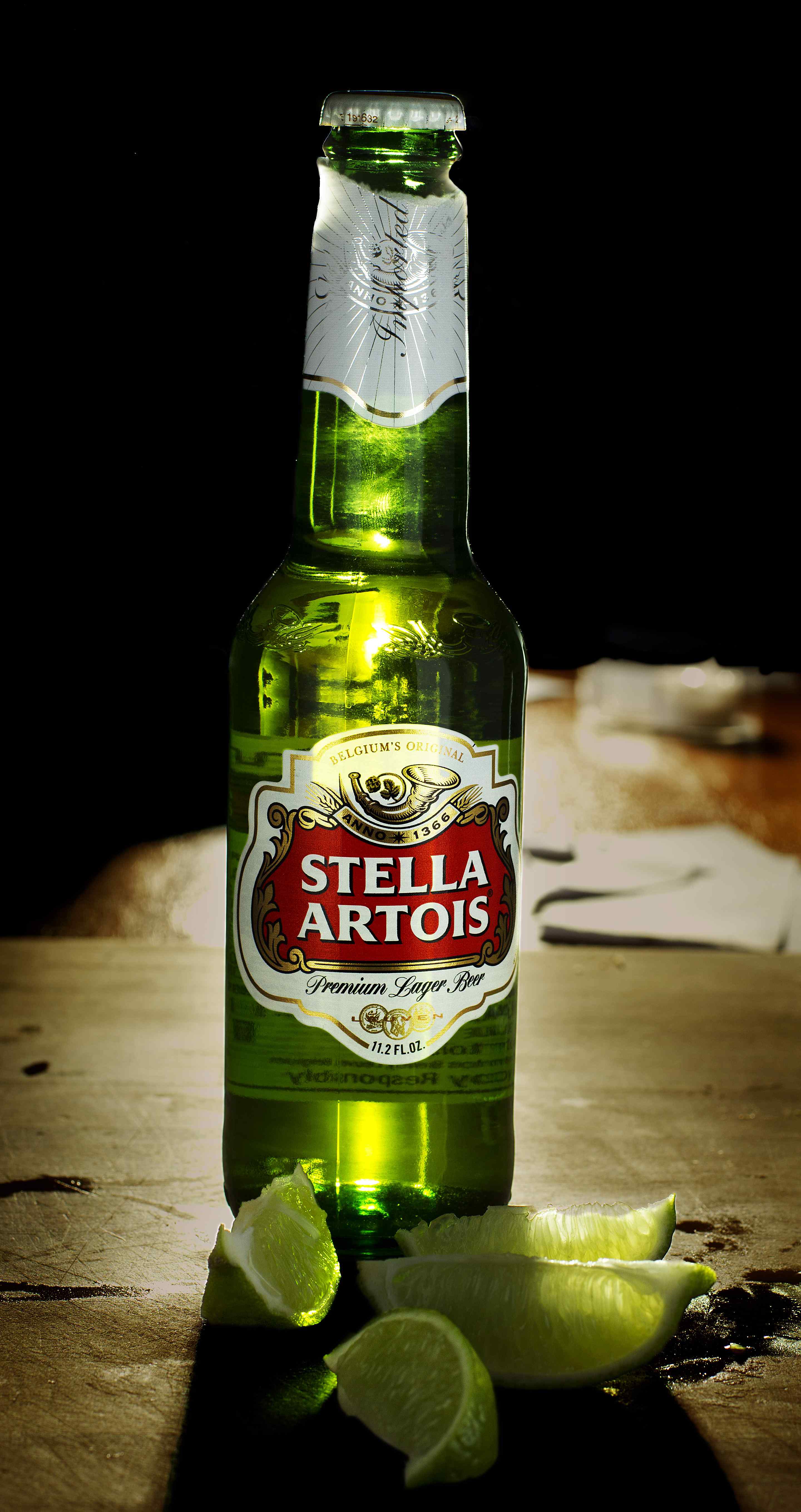 Stella Artois Belgian Beer Excellence