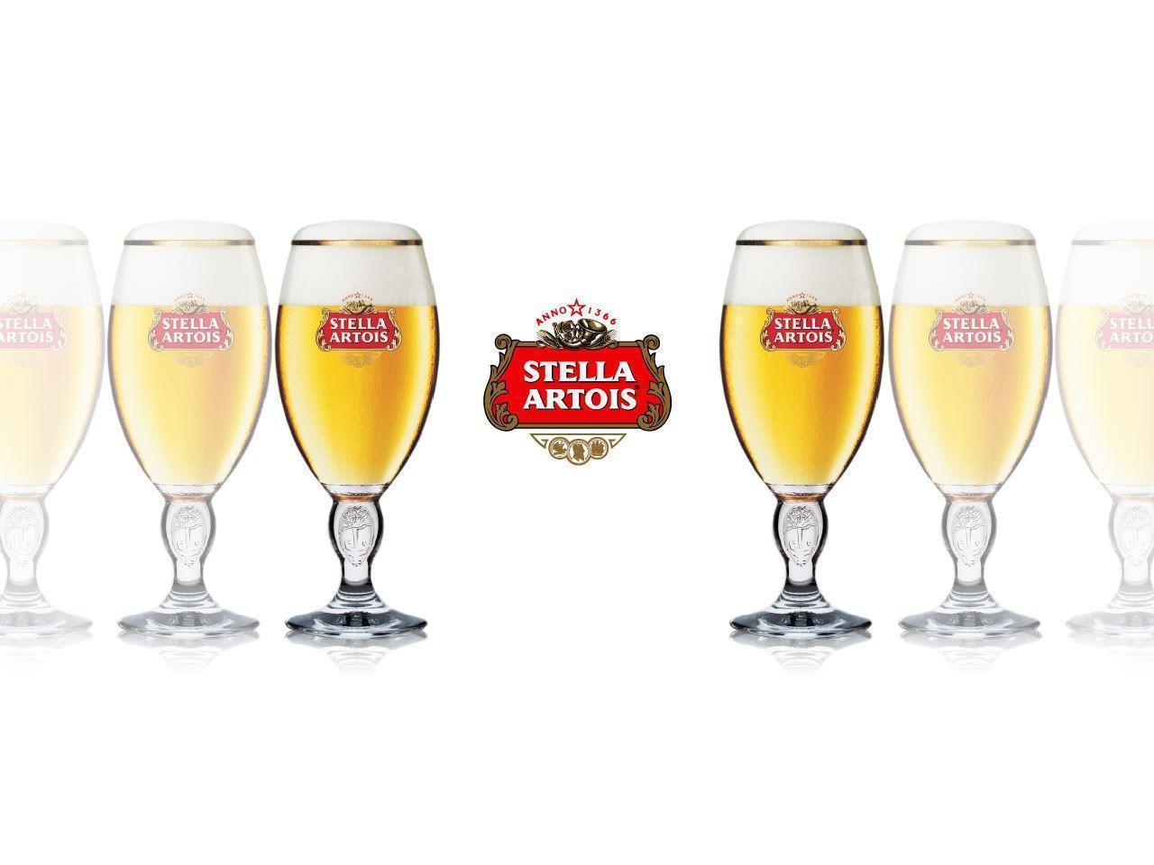 Stella Artois Wallpaper