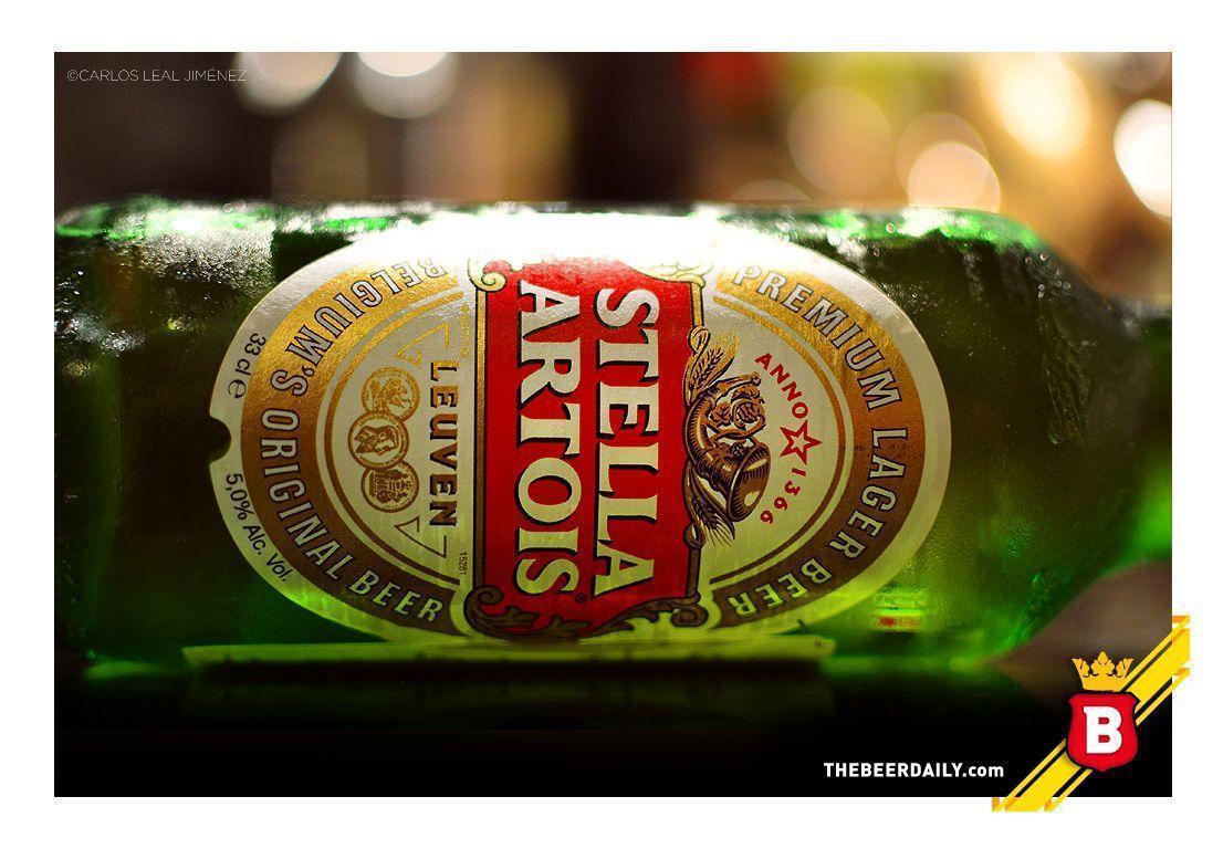 Stella by CLJ. The Beer Daily