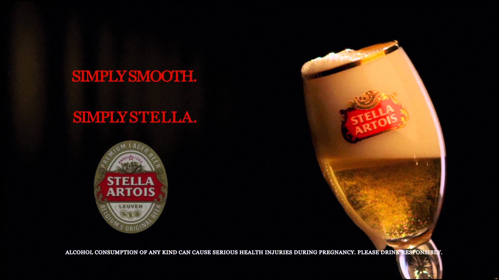 Stella Artois Advertisement