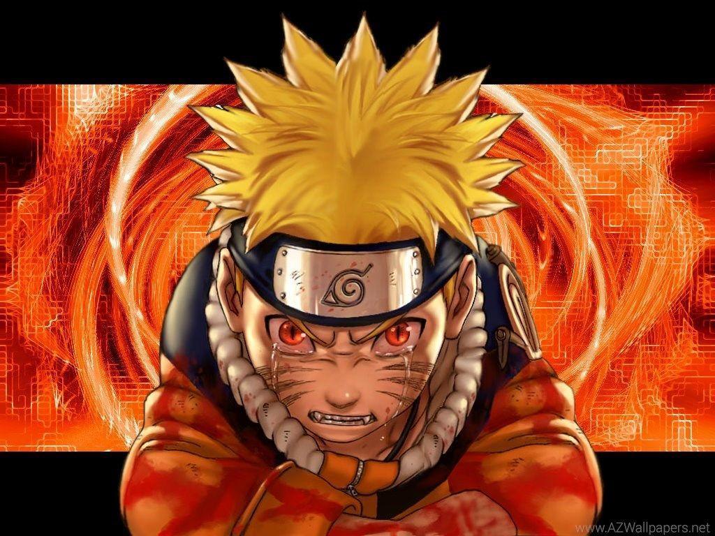 Kyuubi Naruto Shippuden Uzumaki Naruto Wallpaper Desktop Background