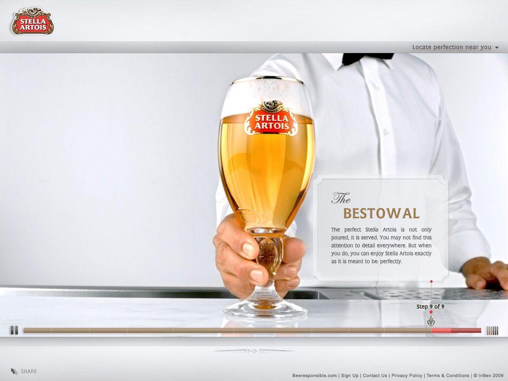 Makeable Innovation Case Study: Stella Artois
