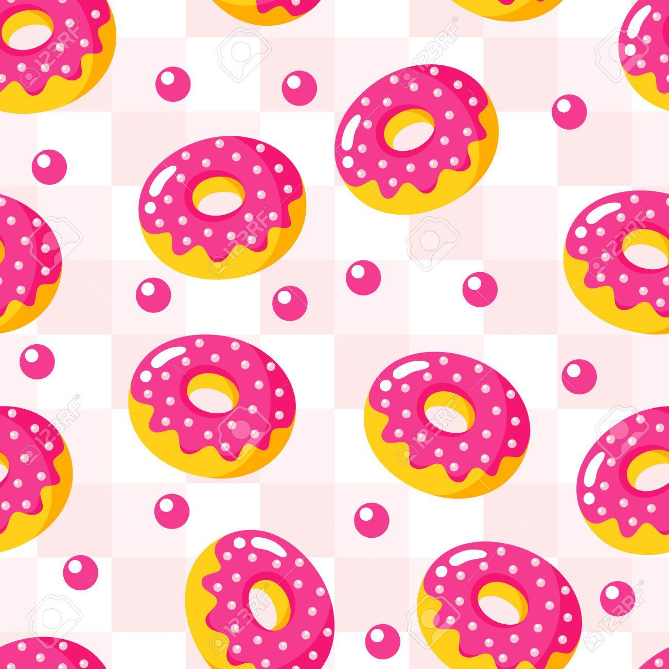 donut sprinkles wallpaper