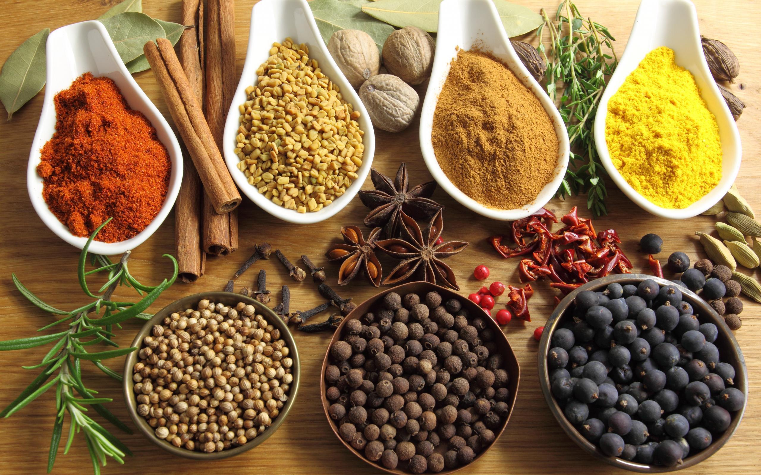 Food And Spices Wallpaper and Background ID, 336508