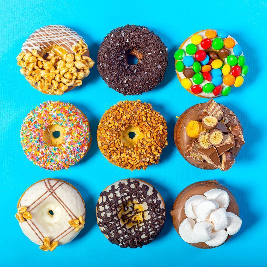Donuts wallpaper picture download