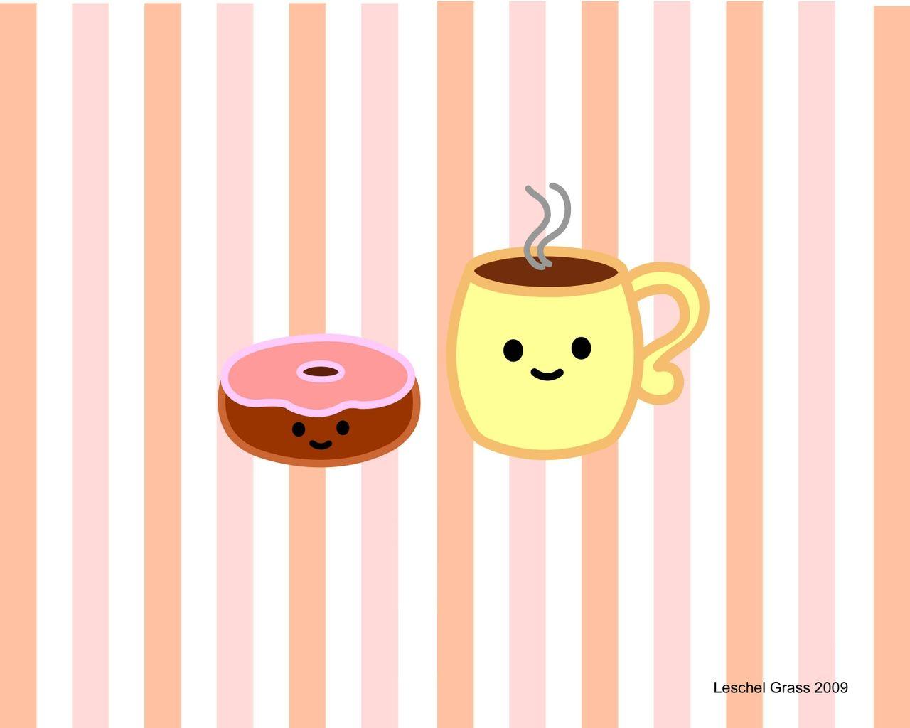 Doughnuts Desktop And Mobile Wallpaper Wallippo Glazed Doughnut