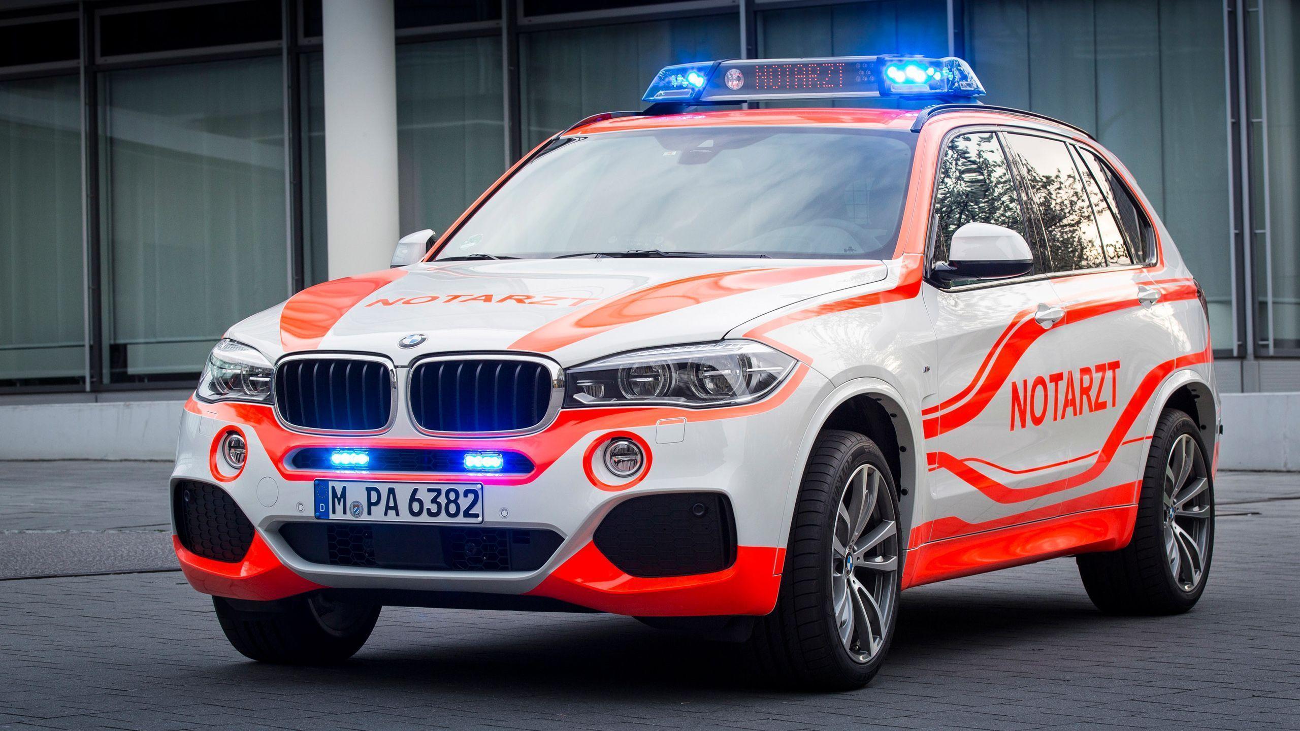 BMW X3 Paramedic Vehicle Wallpaper. HD Car Wallpaper