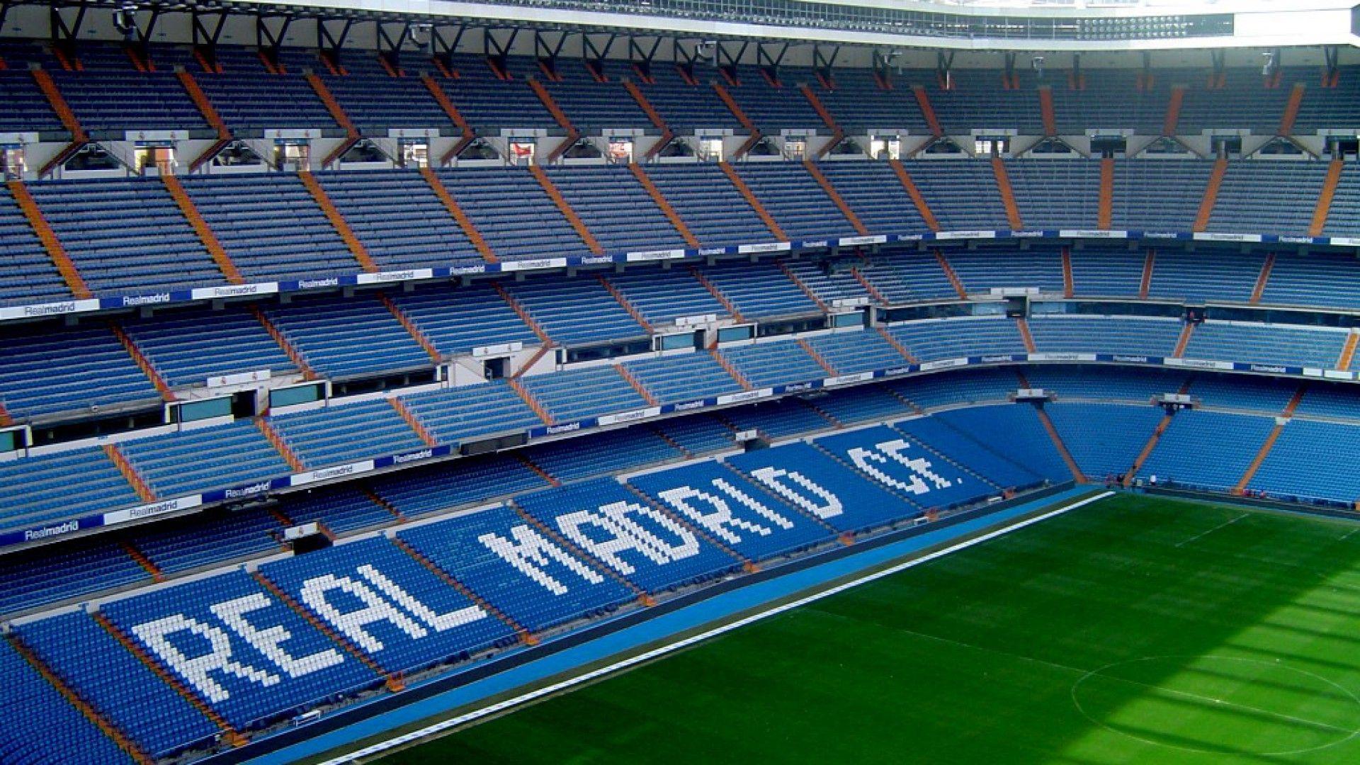 Real Madrid 1080p Wallpaper