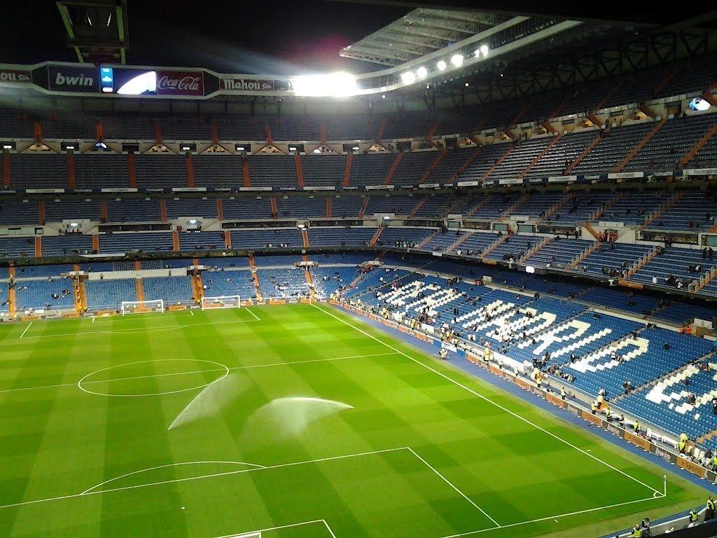Sehenswürdigkeit, 20 Real Madrid Stadion (Sehenswertes) Real
