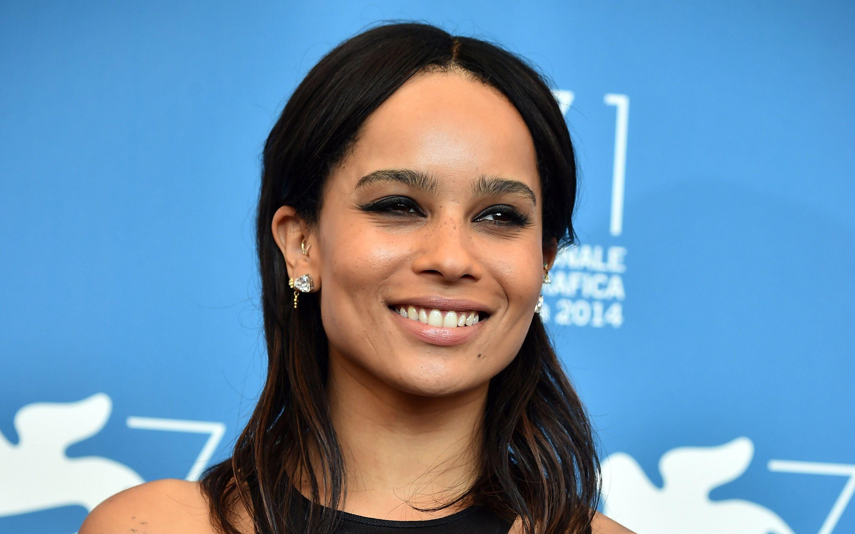 Beautiful HD Zoe Kravitz Wallpaper