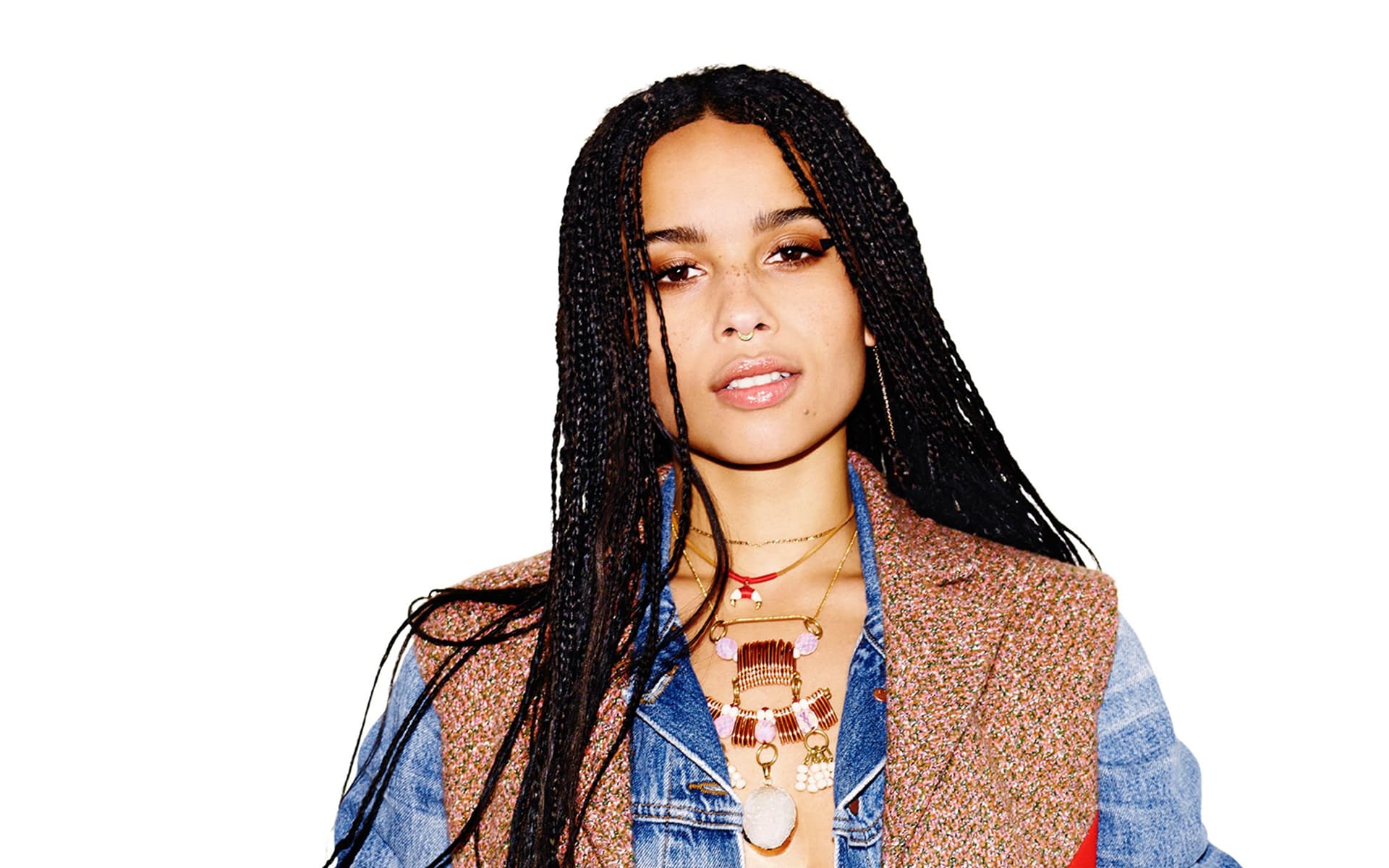 20+ Zoe Kravitz wallpapers High Quality Resolution Download.
