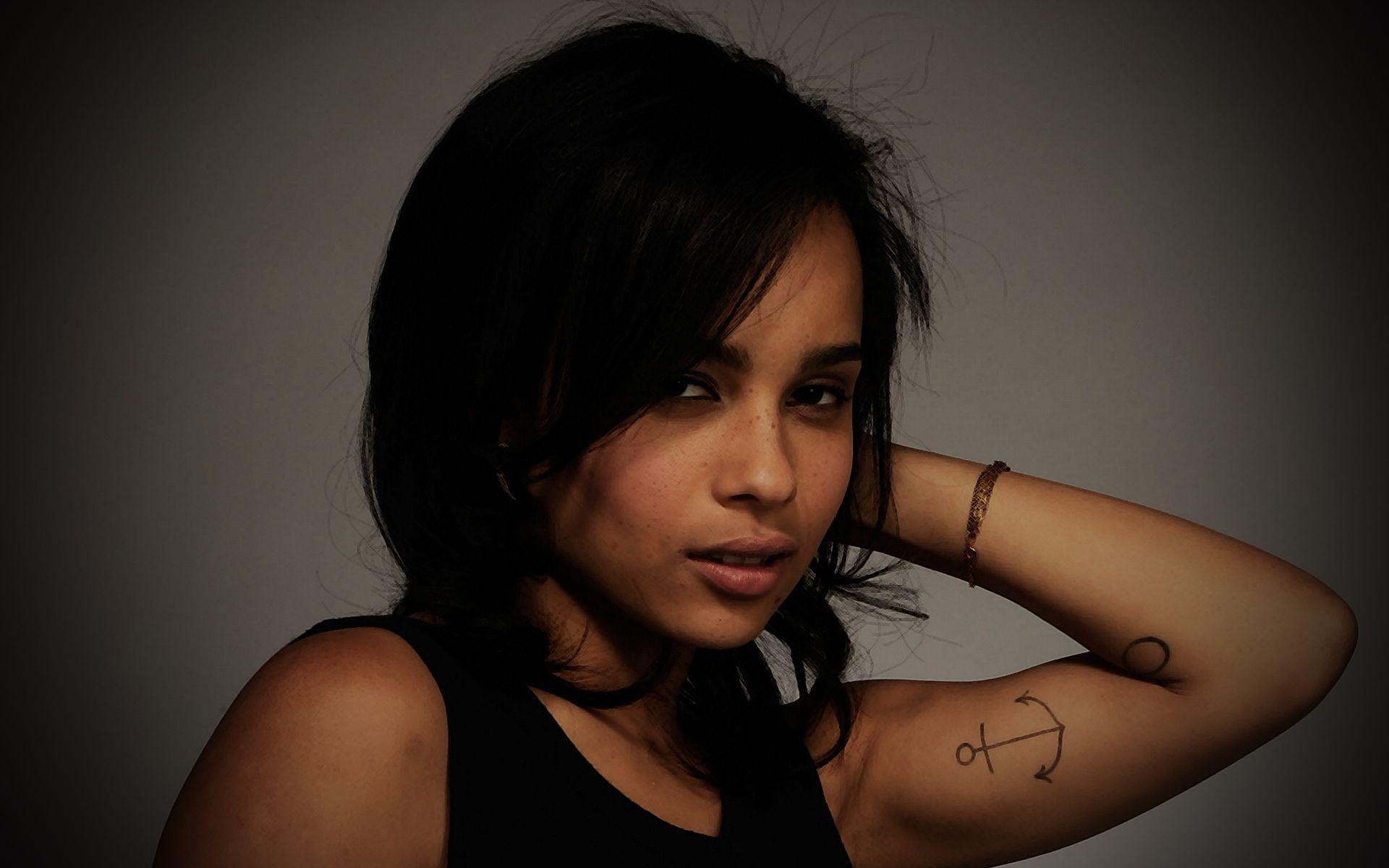 Beautiful HD Zoe Kravitz Wallpaper