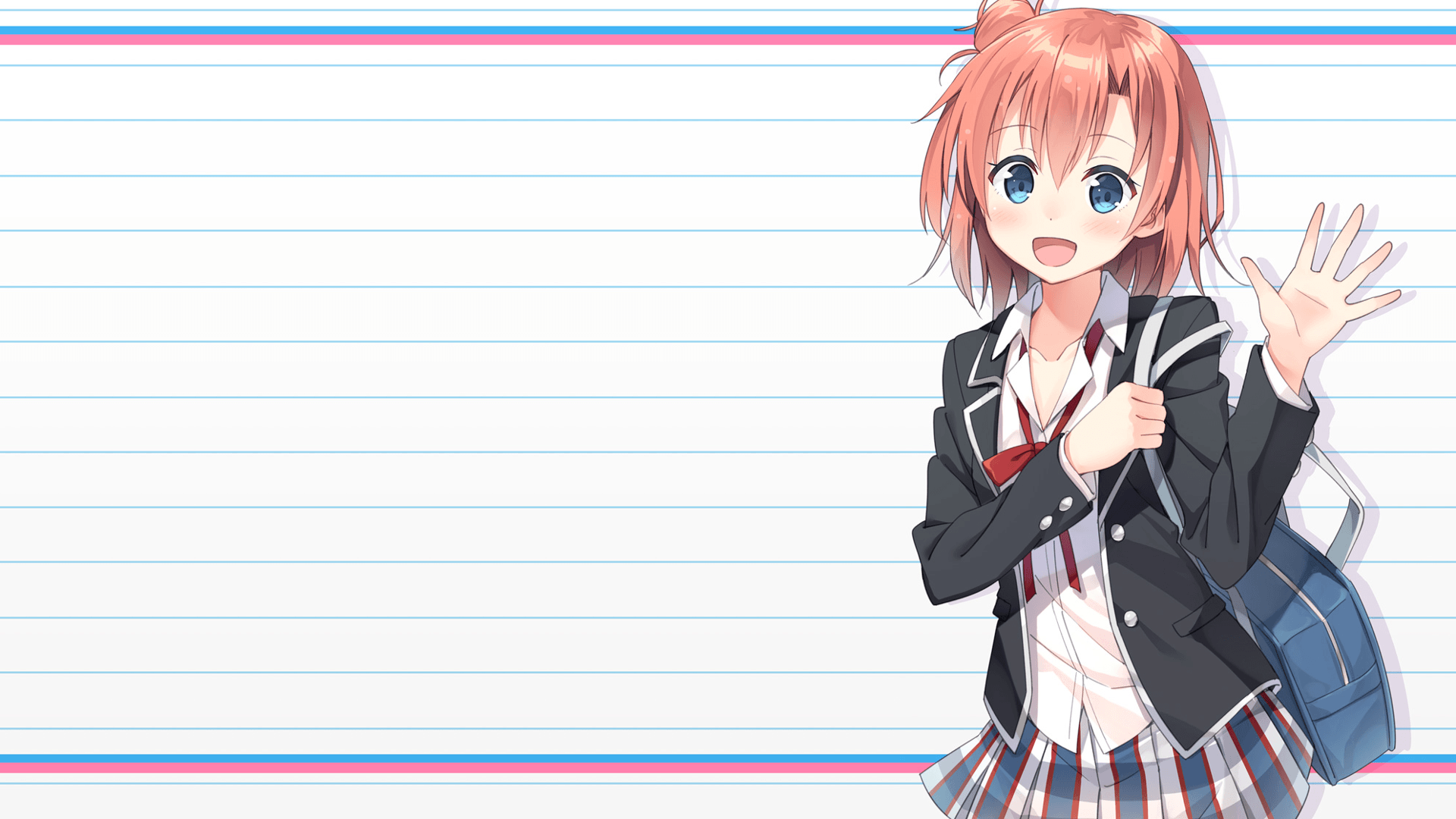 Featured image of post Oregairu Yui Wallpaper